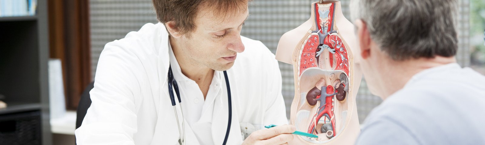 Cáncer de próstata: síntomas, diagnóstico y cuándo consultar con un especialista en urología