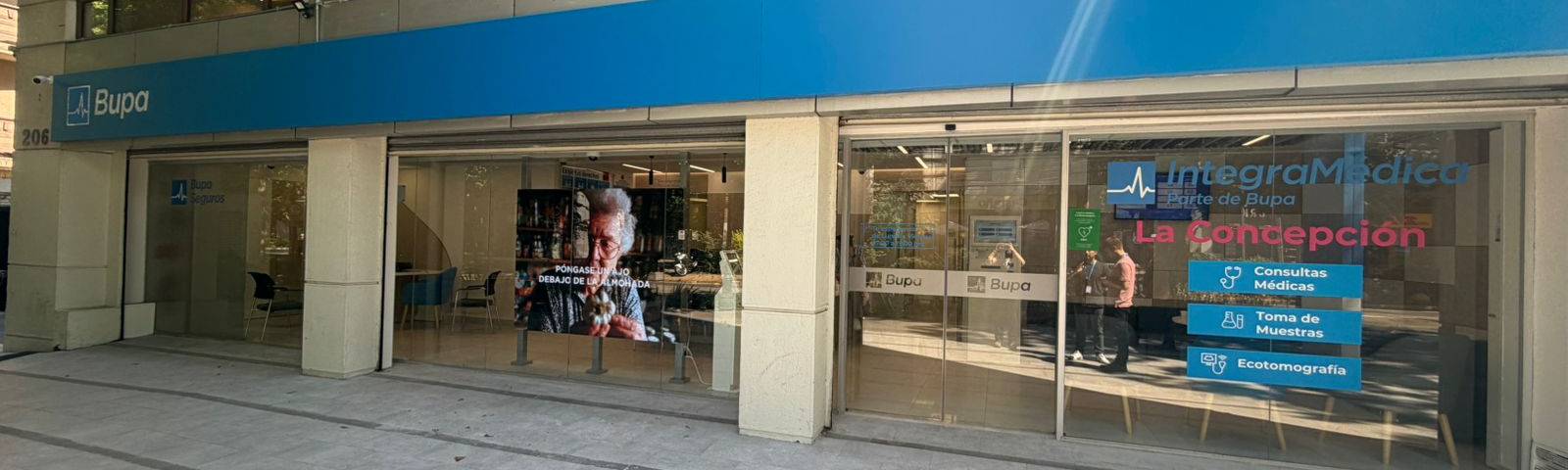 IntegraMédica La Concepción - ¡Nuevo Centro Médico!