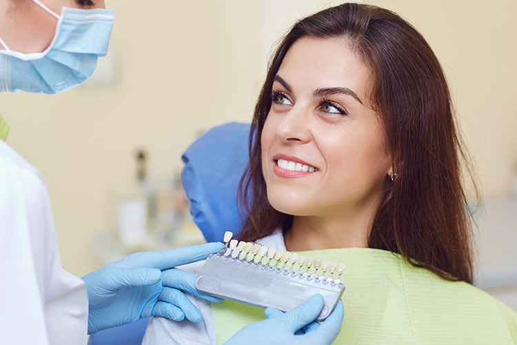 Blanqueamiento dental