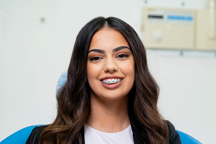 Ortodoncia metálica