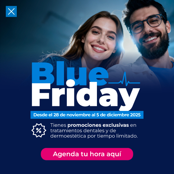 Pop-up Blue Friday