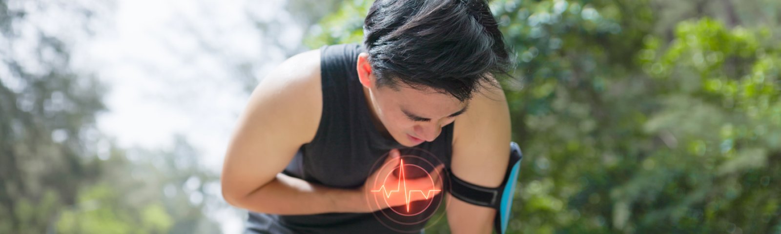 Dolor o sensación de presión en el pecho: ¿Cuándo acudir a un especialista?