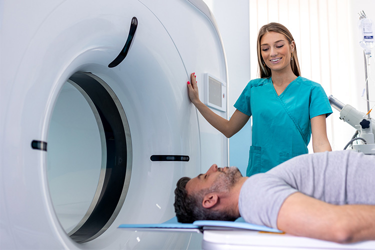 Exámenes e Imágenes