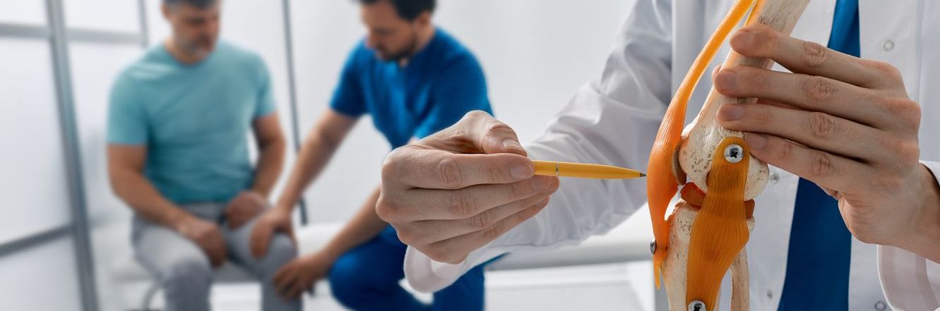 ¿Qué es y qué trata la traumatología de adulto?