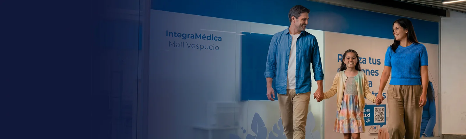 IntegraMédica Mall Vespucio - ¡Nuevo Centro Médico!