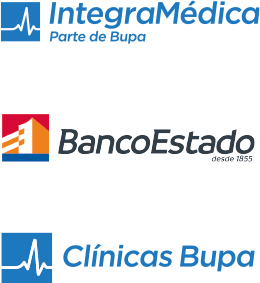 IntegraMédica, BancoEstado y Clínicas Bupa