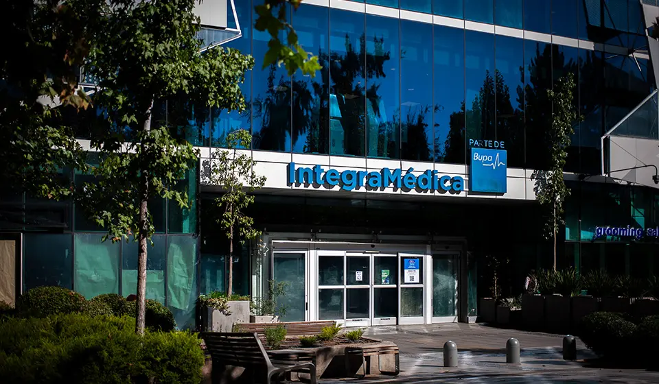 Centro dental IntegraMedica para atencion presencial