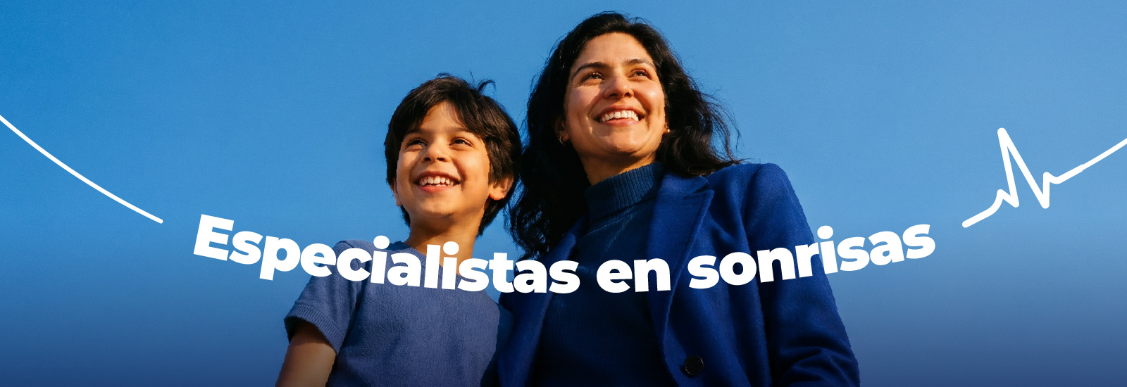 Especialistas en sonrisas