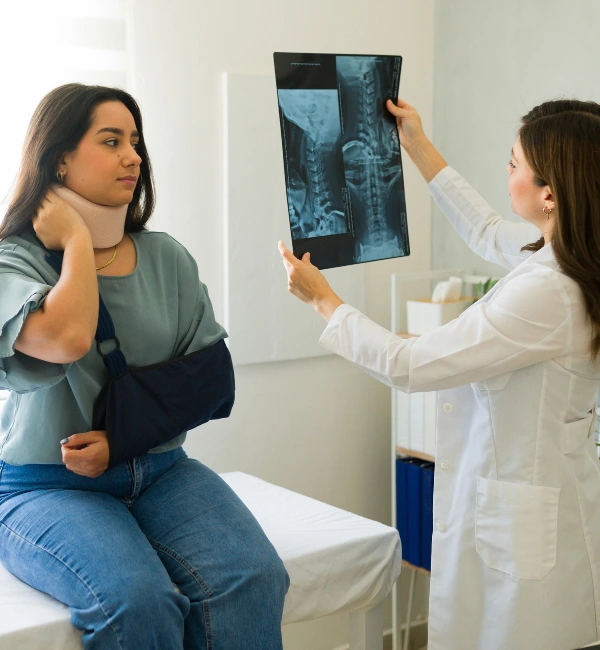Traumatología en IntegraMédica