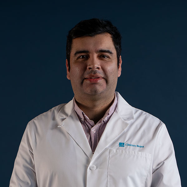 Rodolfo Gustavo Saavedra Del Valle