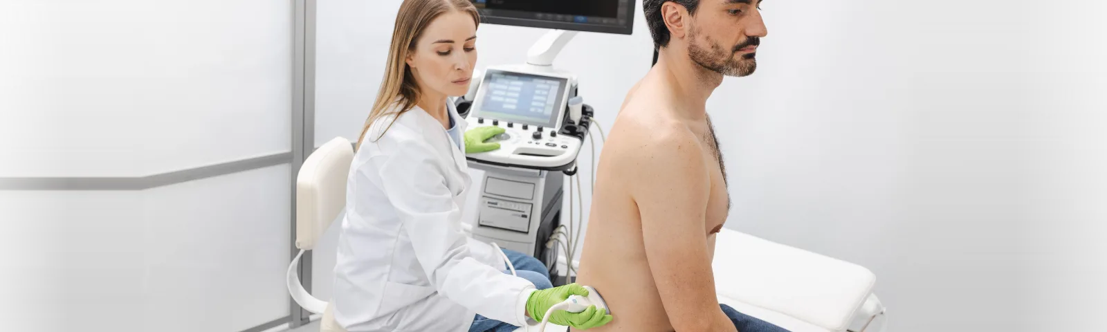En qué consiste el examen de creatinina