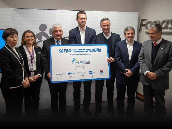 Atención de Emergencia SAFED