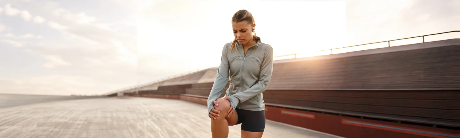 Artrosis de rodilla: causas, síntomas y tratamiento